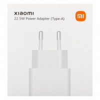  Lādētājs Xiaomi 22.5W USB-A white BHR7757EU 